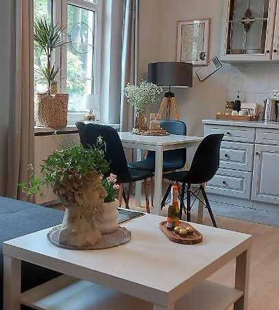 Apartament Grobla III Danzica Esterno foto