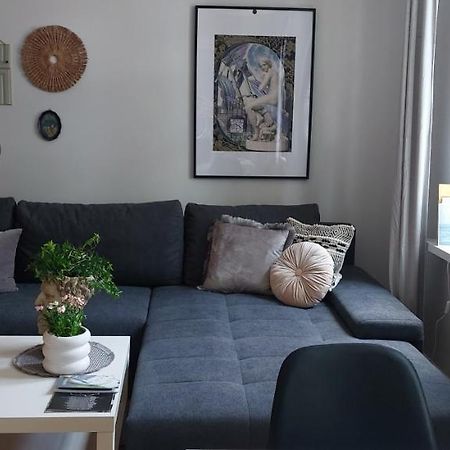 Apartament Grobla III Danzica Esterno foto