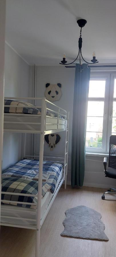 Apartament Grobla III Danzica Esterno foto