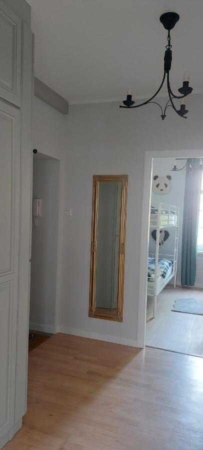 Apartament Grobla III Danzica Esterno foto