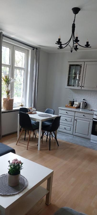 Apartament Grobla III Danzica Esterno foto