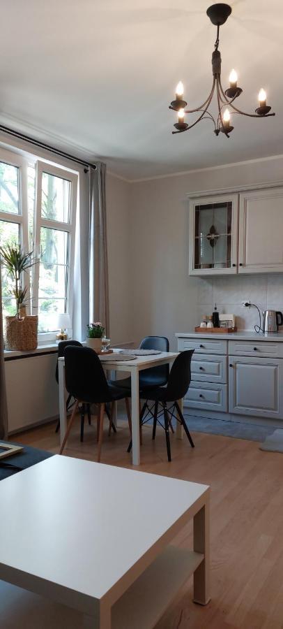 Apartament Grobla III Danzica Esterno foto