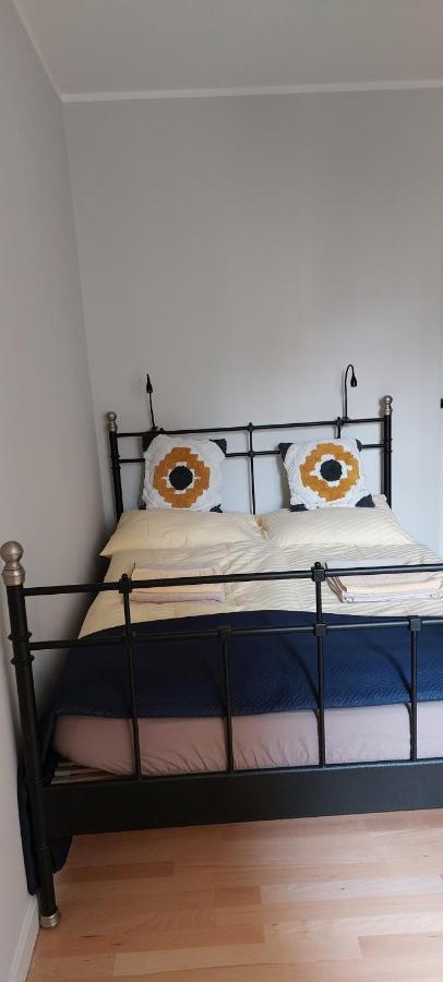 Apartament Grobla III Danzica Esterno foto