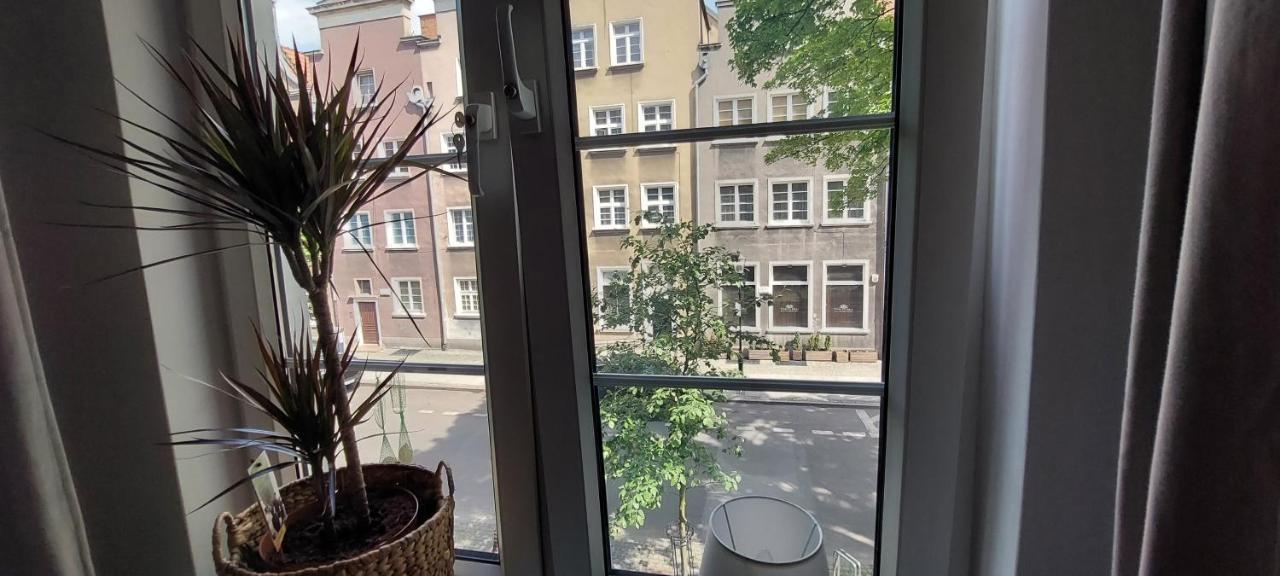 Apartament Grobla III Danzica Esterno foto