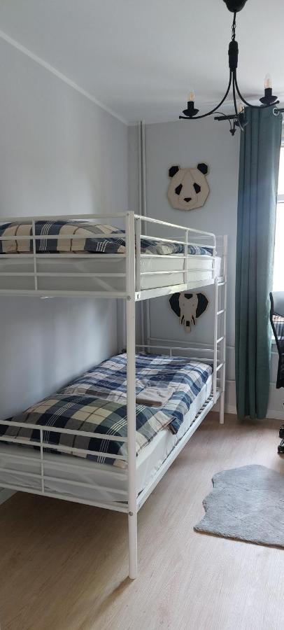 Apartament Grobla III Danzica Esterno foto