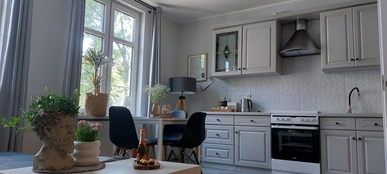 Apartament Grobla III Danzica Esterno foto